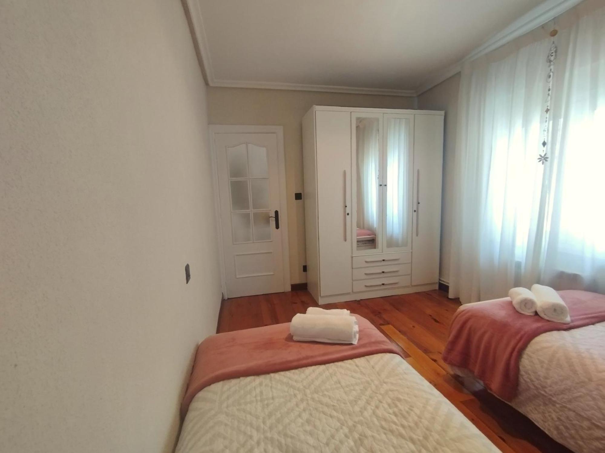 Apartamento La Luz De Reinosa 2 Buitenkant foto