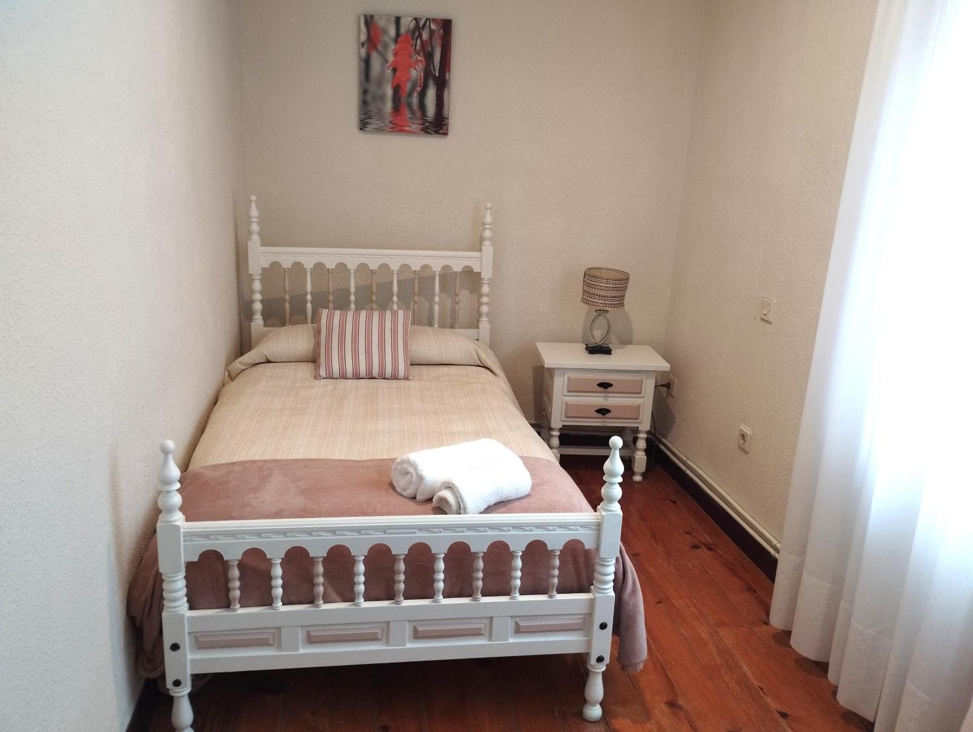 Apartamento La Luz De Reinosa 2 Buitenkant foto