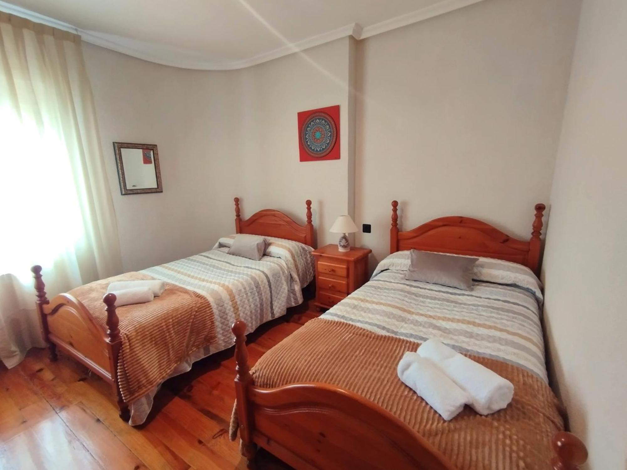 Apartamento La Luz De Reinosa 2 Buitenkant foto