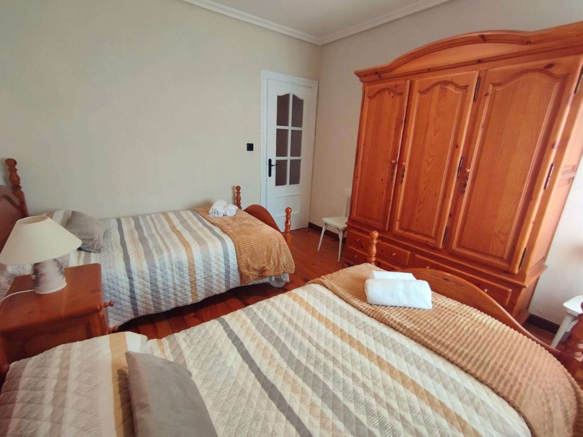 Apartamento La Luz De Reinosa 2 Buitenkant foto